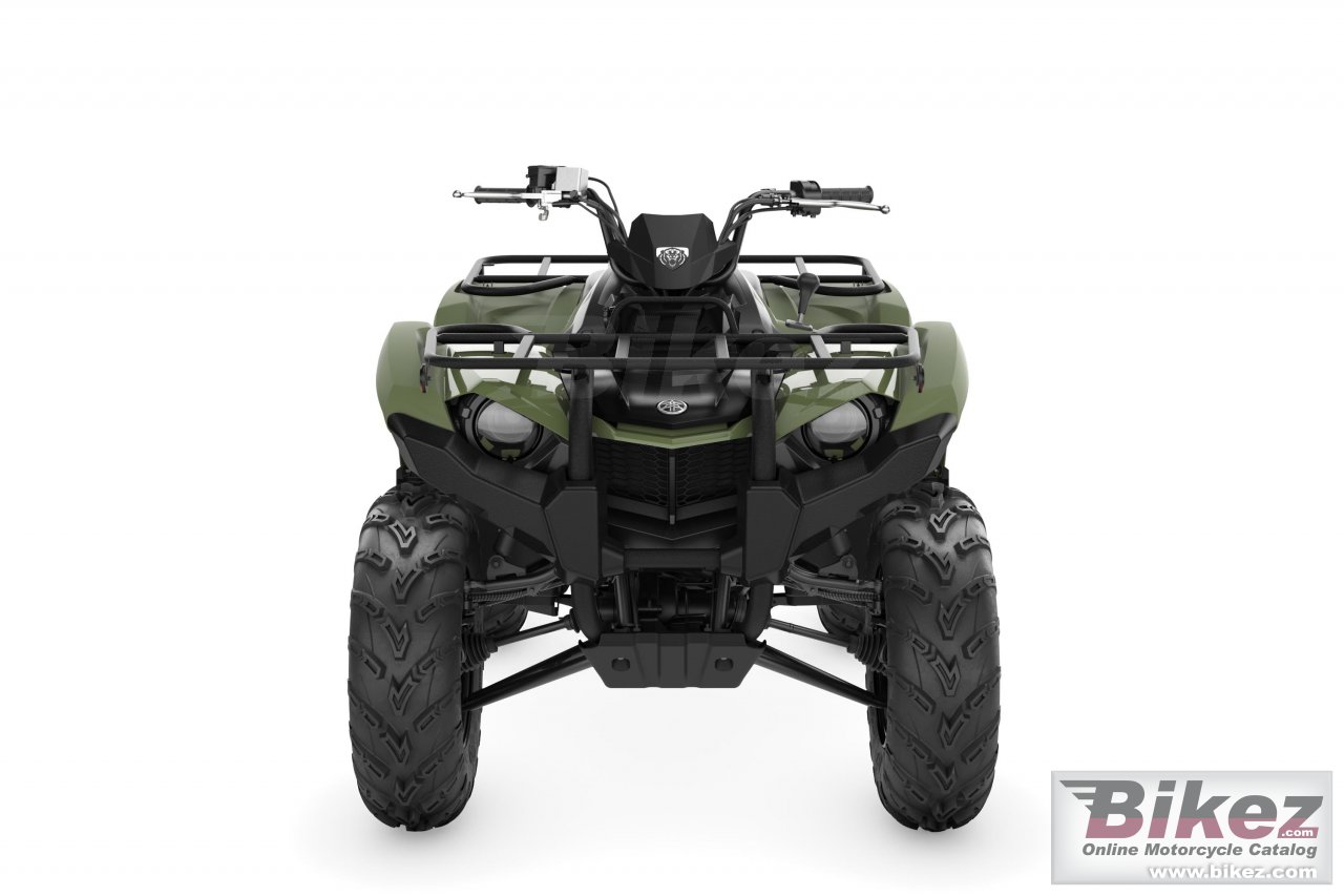 Thumbnail for Yamaha Kodiak 450 2023