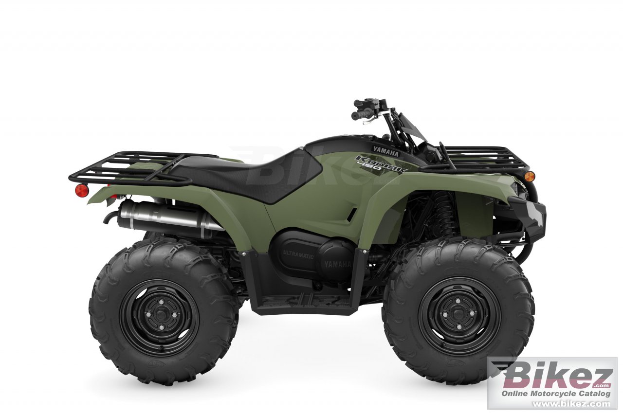 Thumbnail for Yamaha Kodiak 450 2023