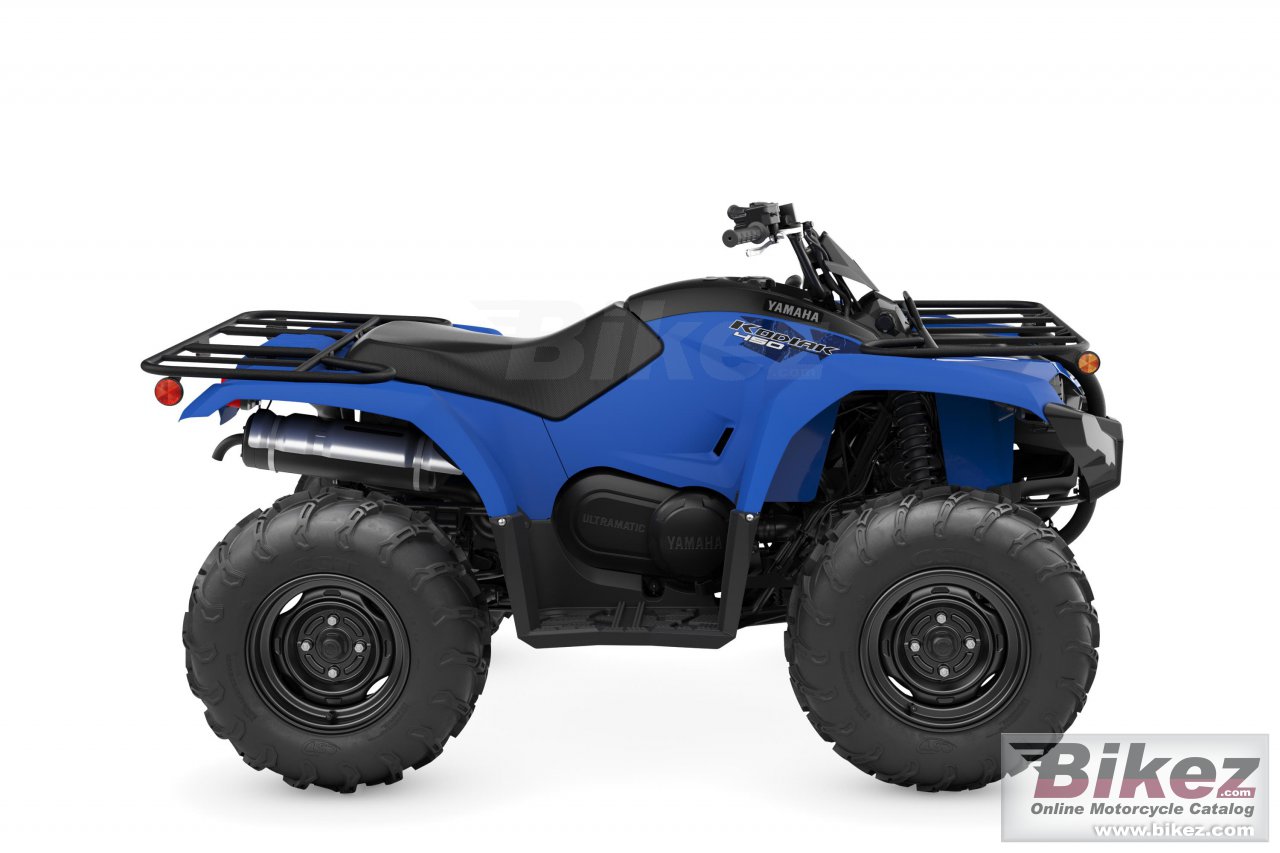Thumbnail for Yamaha Kodiak 450 2023