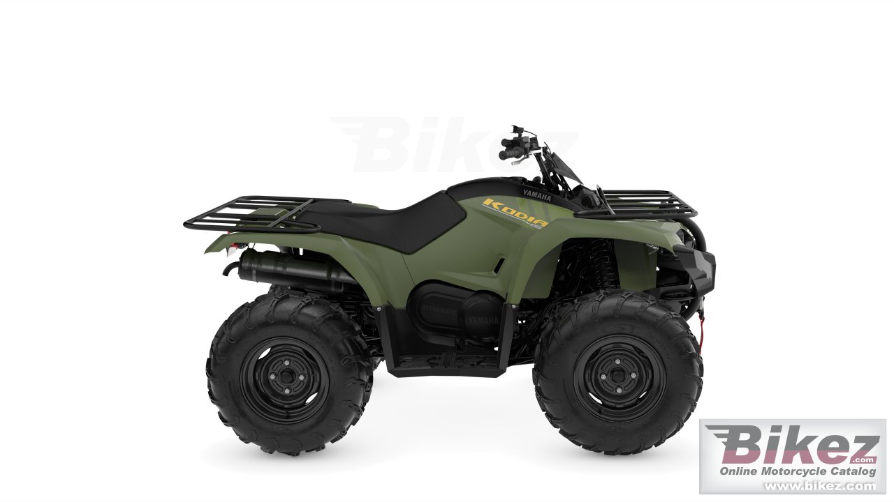 Thumbnail for Yamaha Kodiak 450 2024