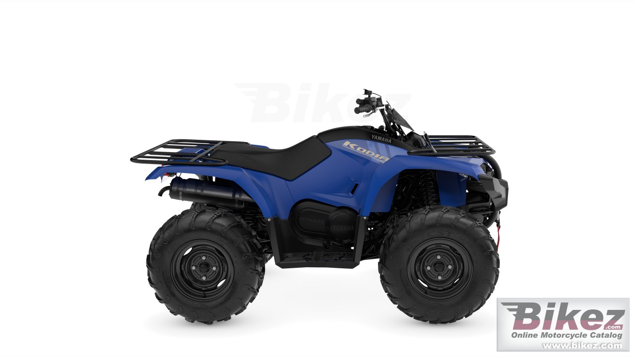 Thumbnail for Yamaha Kodiak 450 2024