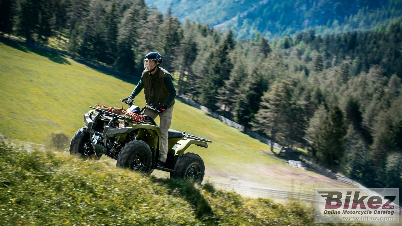 Thumbnail for Yamaha Kodiak 450 2024