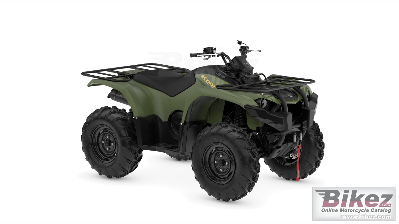 Thumbnail for Yamaha Kodiak 450 2024