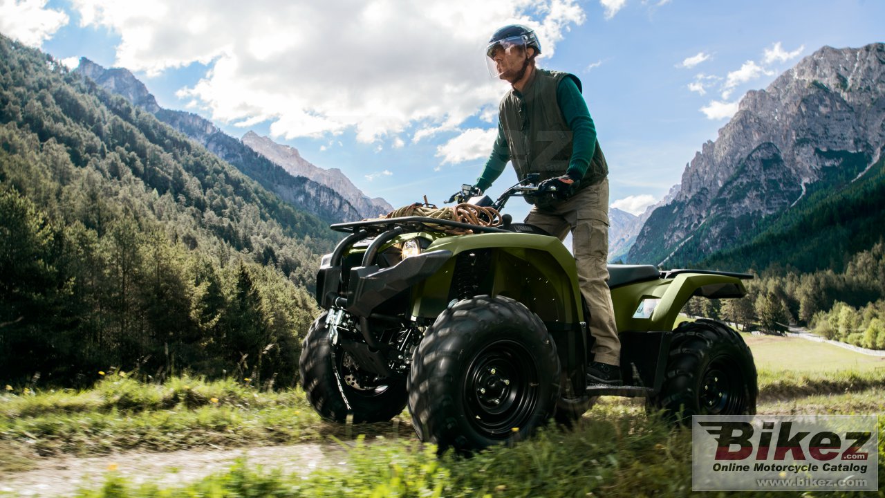 Thumbnail for Yamaha Kodiak 450 2024