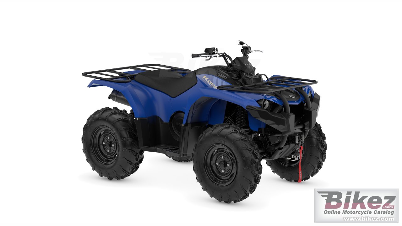 Yamaha Kodiak 450