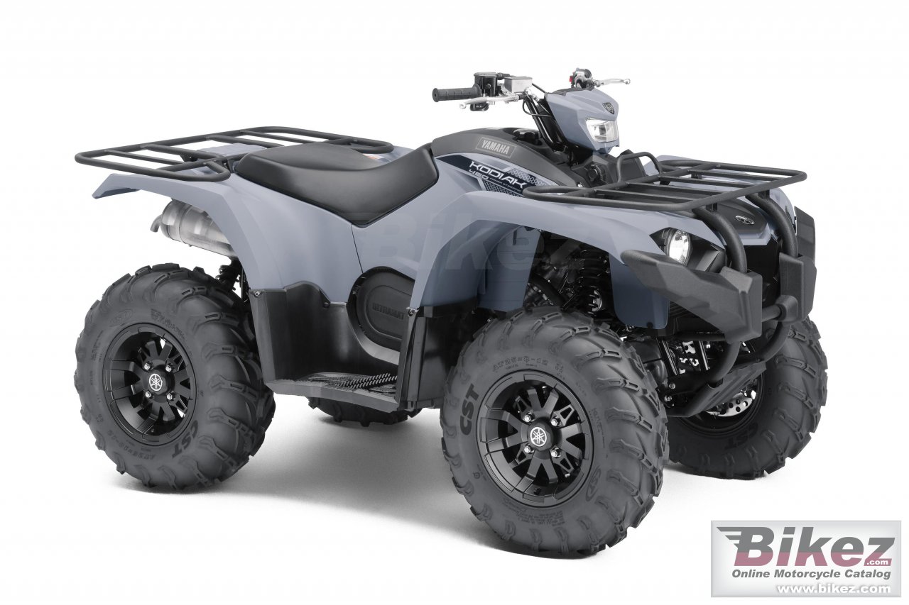 Yamaha Kodiak 450 EPS