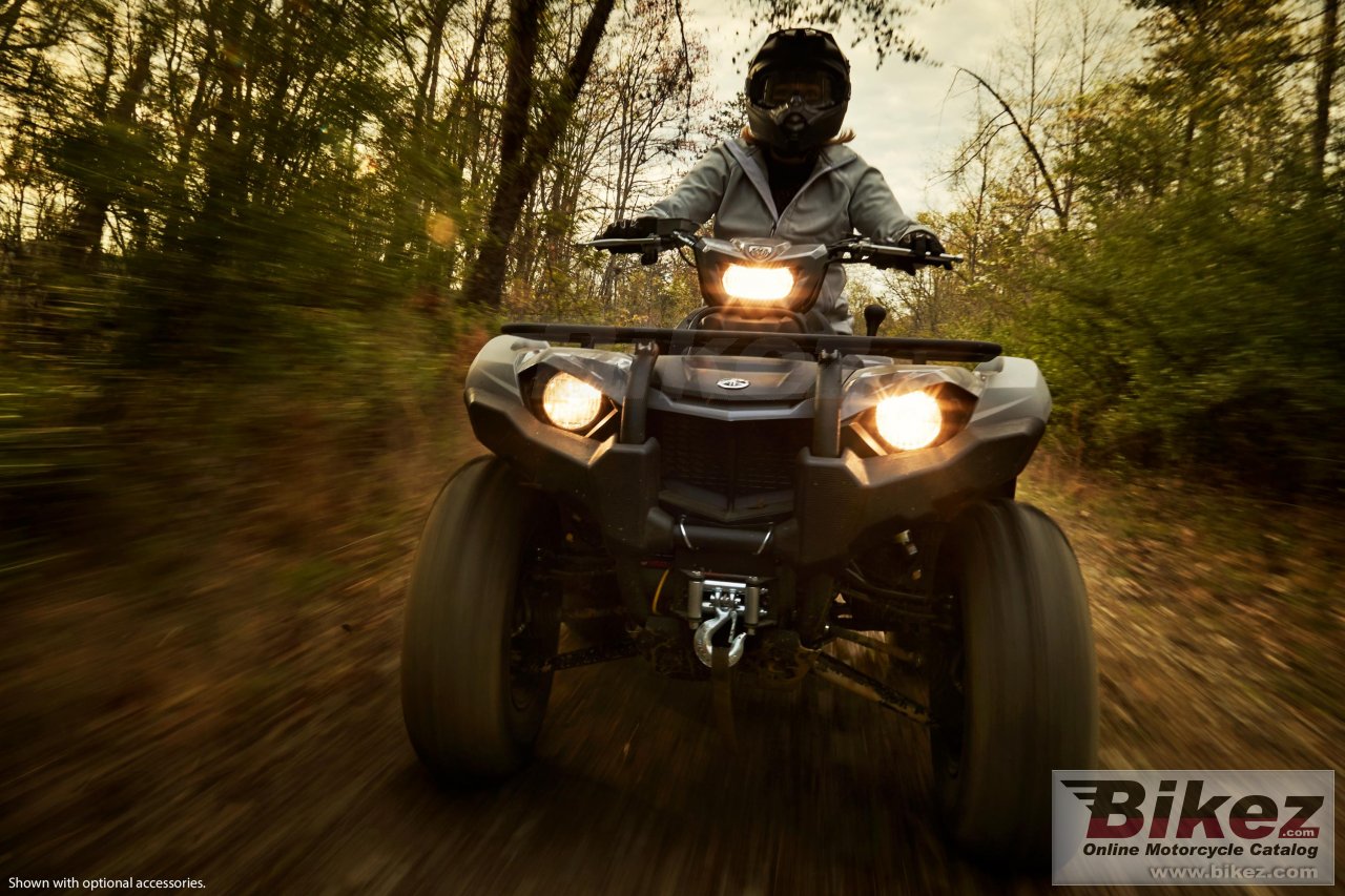 Thumbnail for Yamaha Kodiak 450 EPS 2018