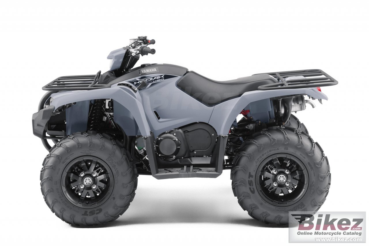 Thumbnail for Yamaha Kodiak 450 EPS 2018