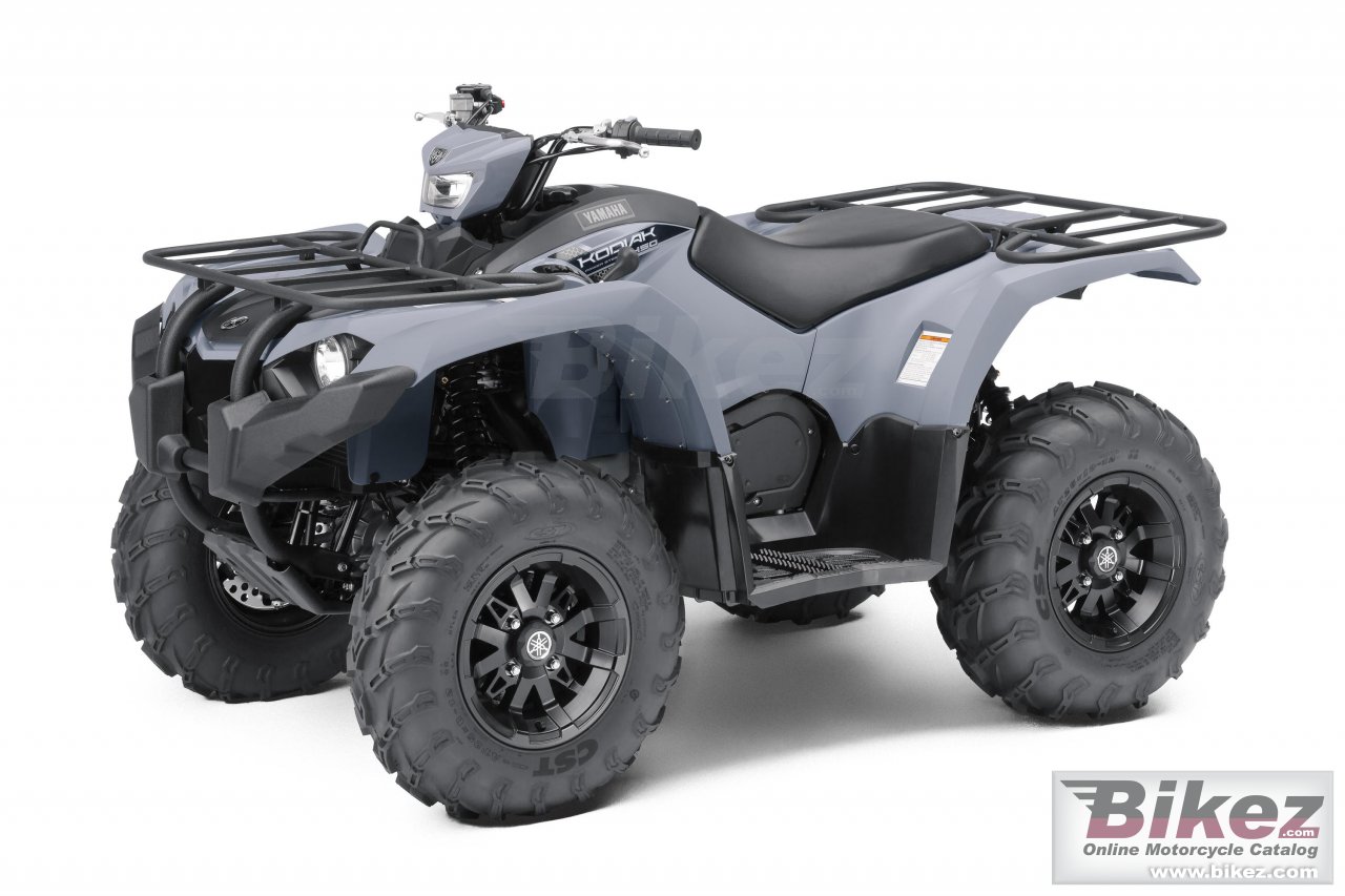 Thumbnail for Yamaha Kodiak 450 EPS 2018