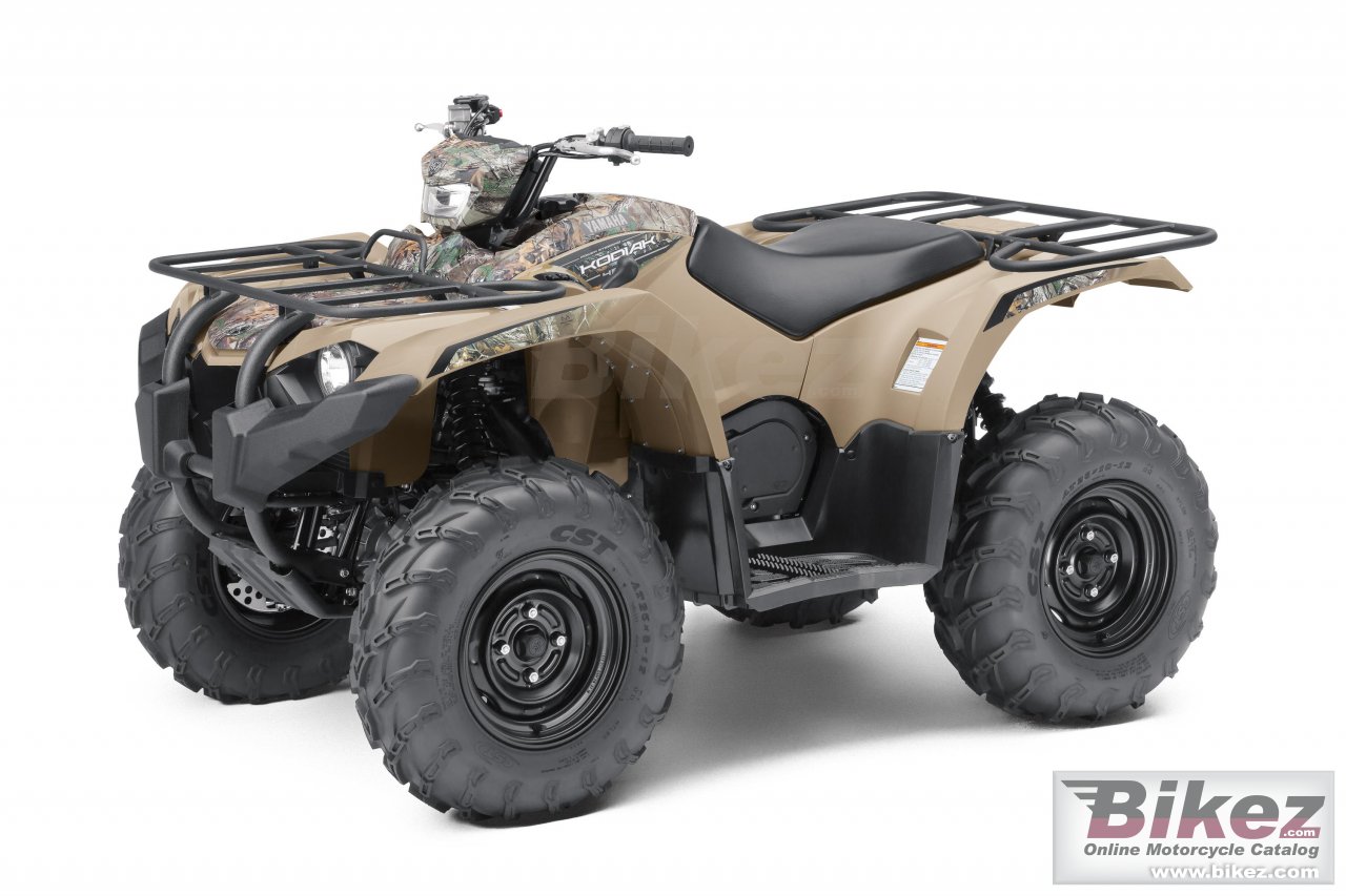 Thumbnail for Yamaha Kodiak 450 EPS 2018