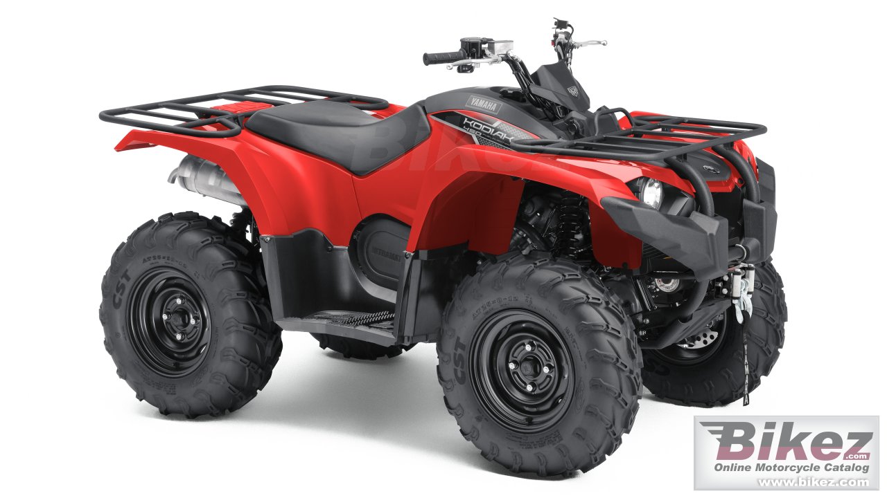Thumbnail for Yamaha Kodiak 450 EPS 2019