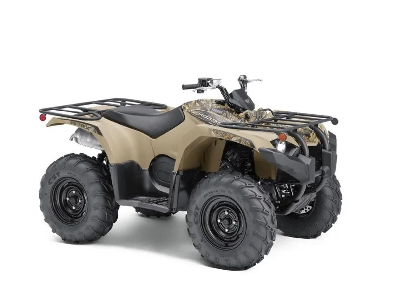 Thumbnail for Yamaha Kodiak 450 EPS 2019