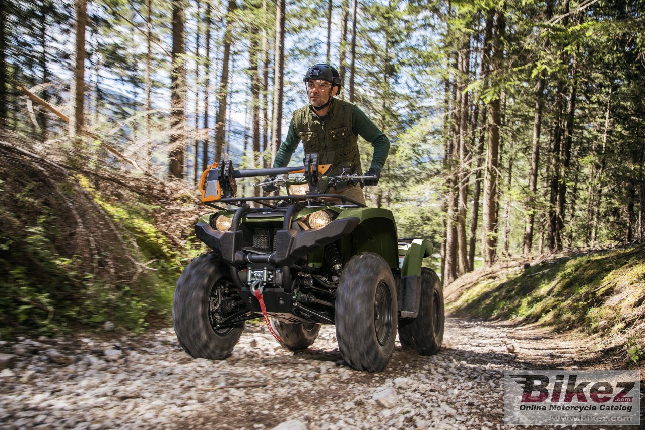 Thumbnail for Yamaha Kodiak 450 EPS 2020