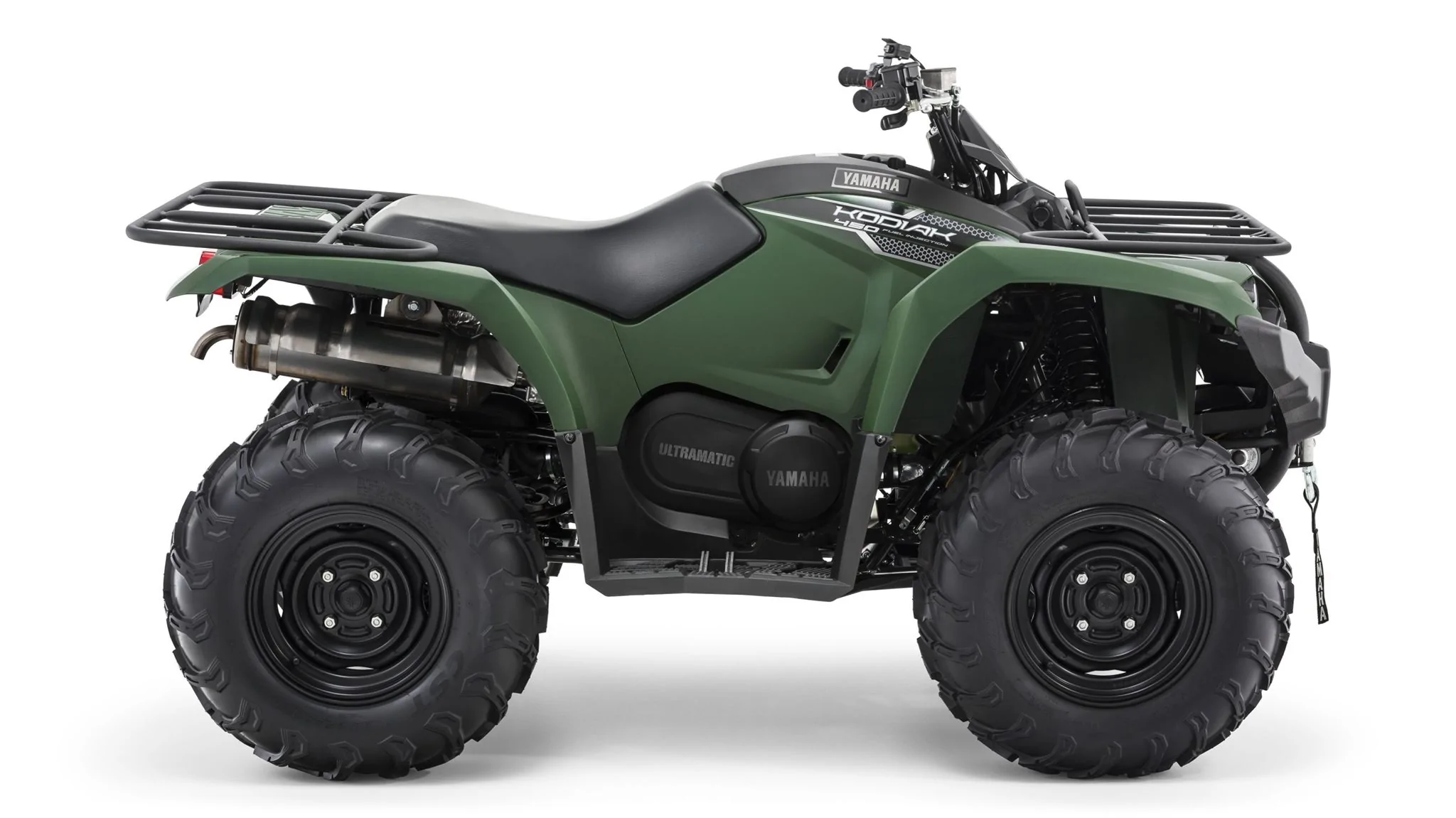 Thumbnail for Yamaha Kodiak 450 EPS 2020
