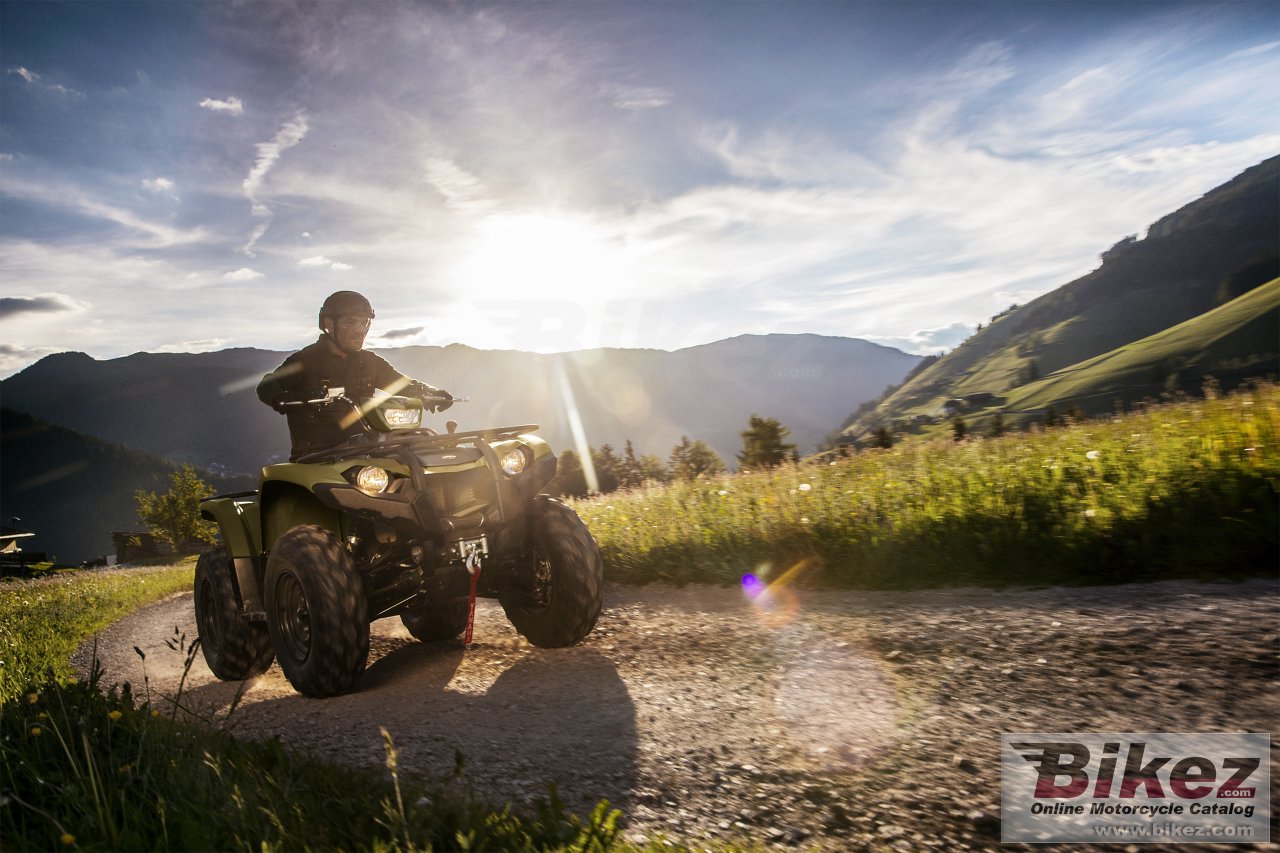Thumbnail for Yamaha Kodiak 450 EPS 2020