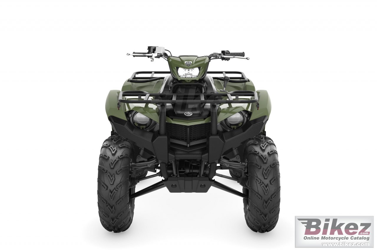 Thumbnail for Yamaha Kodiak 450 EPS 2022