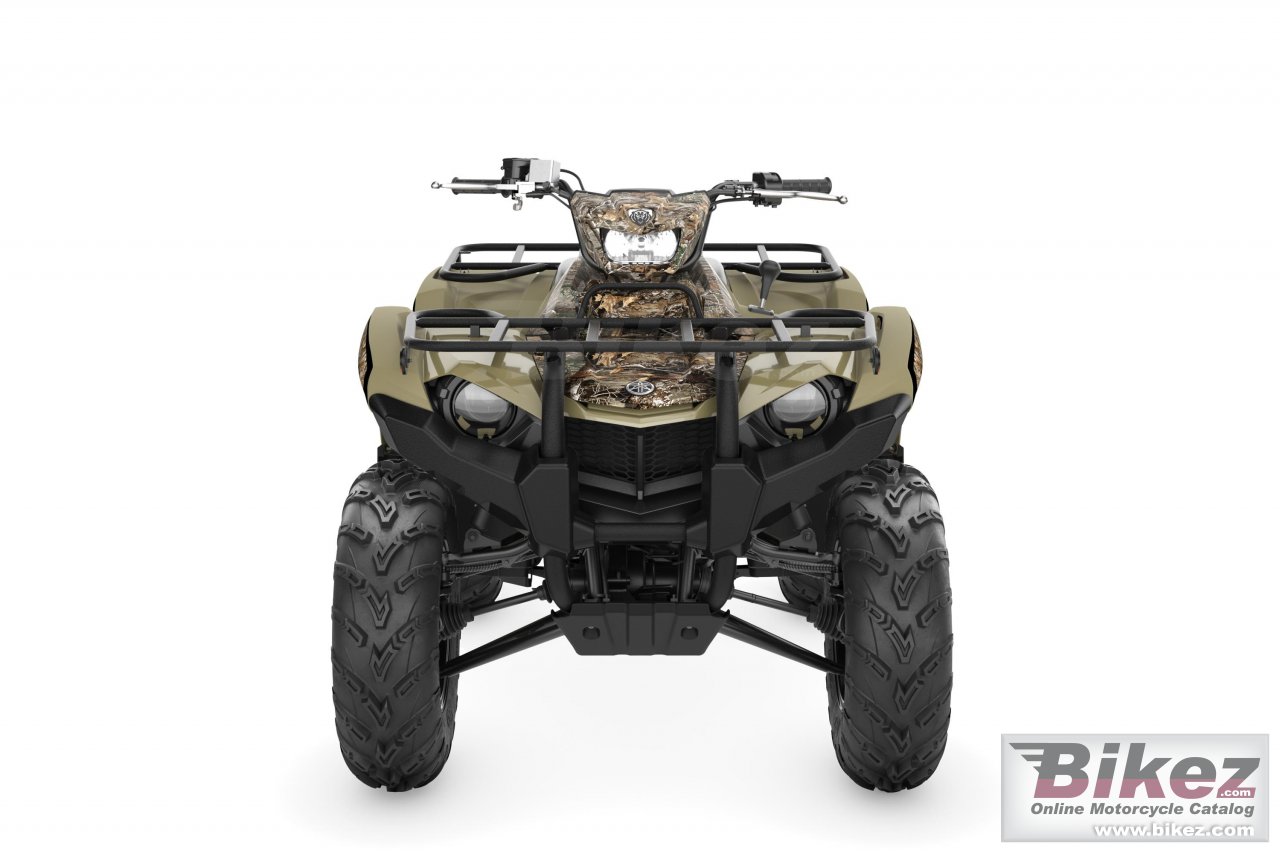 Thumbnail for Yamaha Kodiak 450 EPS 2022
