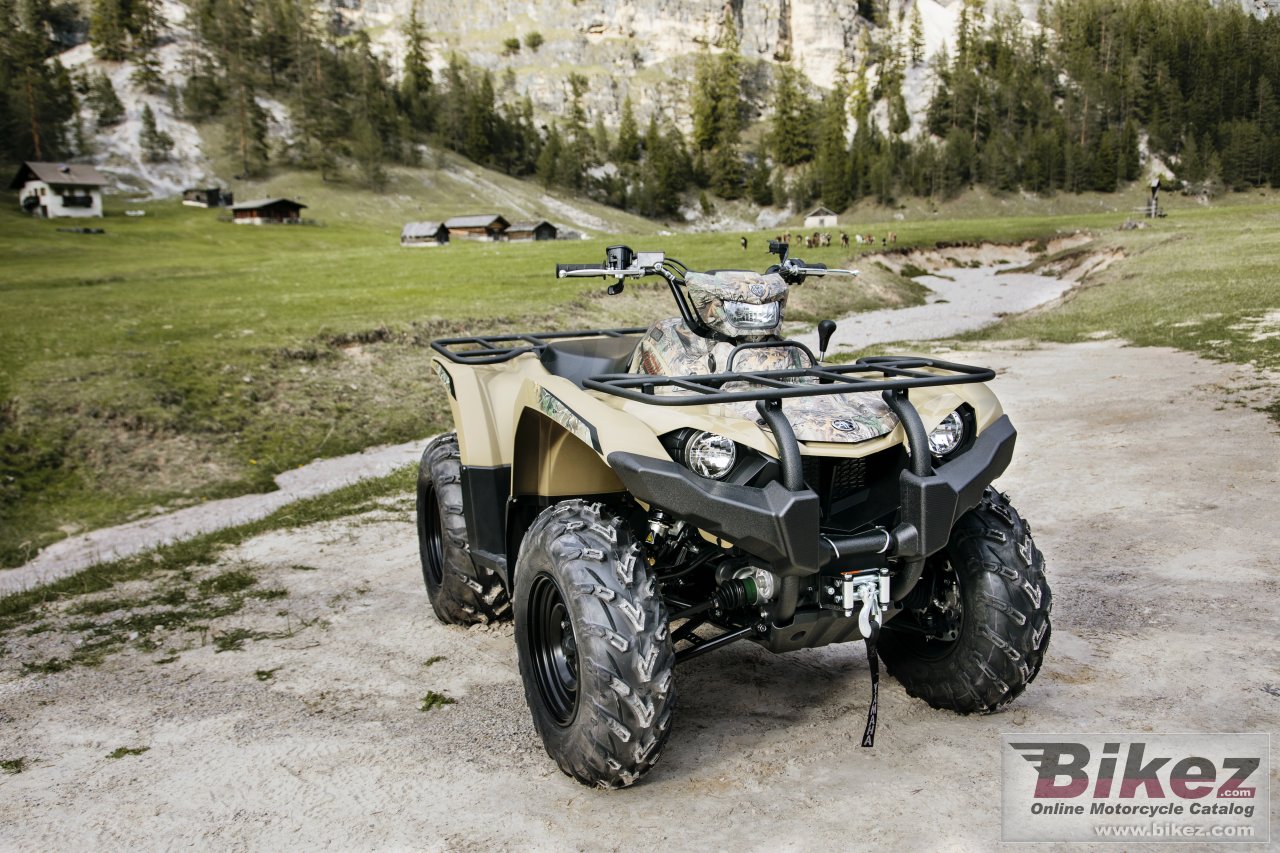 Thumbnail for Yamaha Kodiak 450 EPS DL 2020