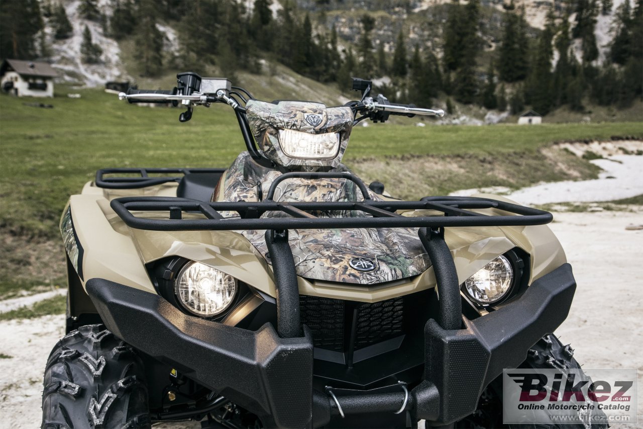 Thumbnail for Yamaha Kodiak 450 EPS DL 2020