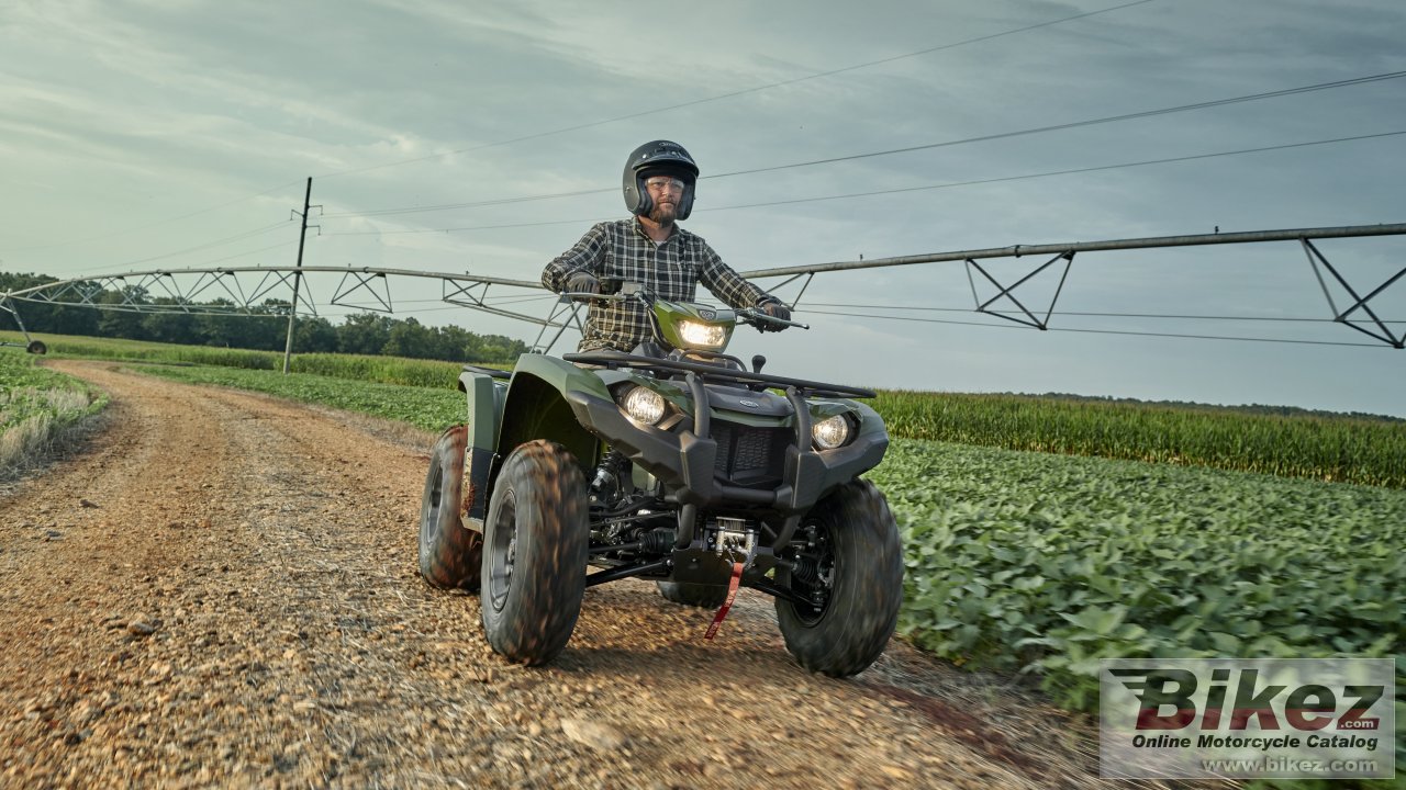 Thumbnail for Yamaha Kodiak 450 EPS DL 2020