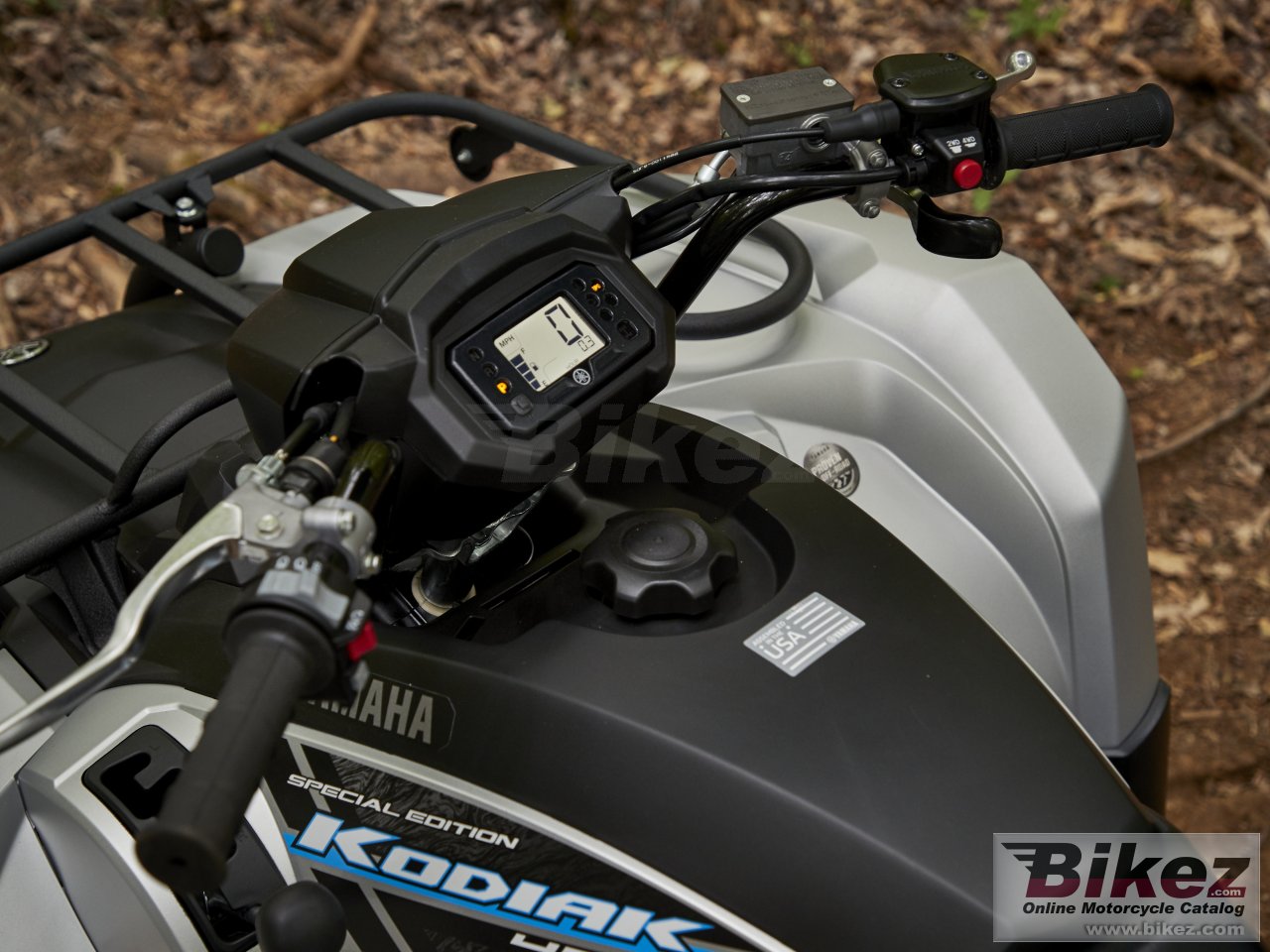 Thumbnail for Yamaha Kodiak 450 EPS SE 2020