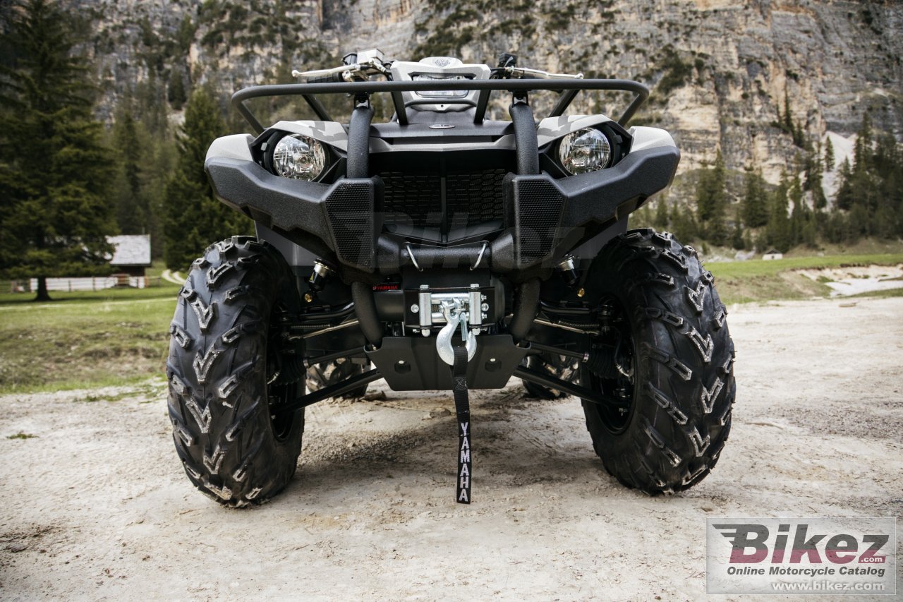 Thumbnail for Yamaha Kodiak 450 EPS SE 2020