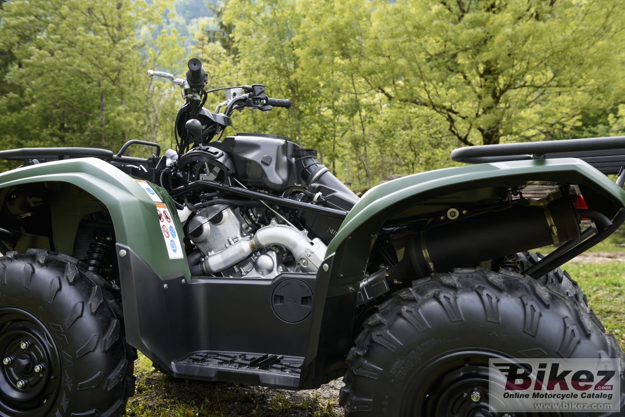 Thumbnail for Yamaha Kodiak 700 2016