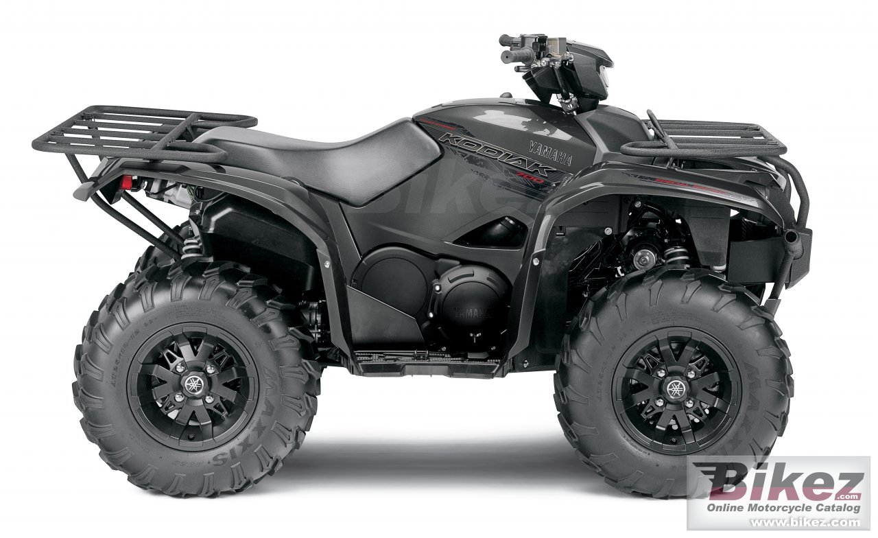 Thumbnail for Yamaha Kodiak 700 2016