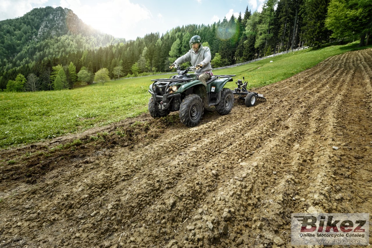 Thumbnail for Yamaha Kodiak 700 2016
