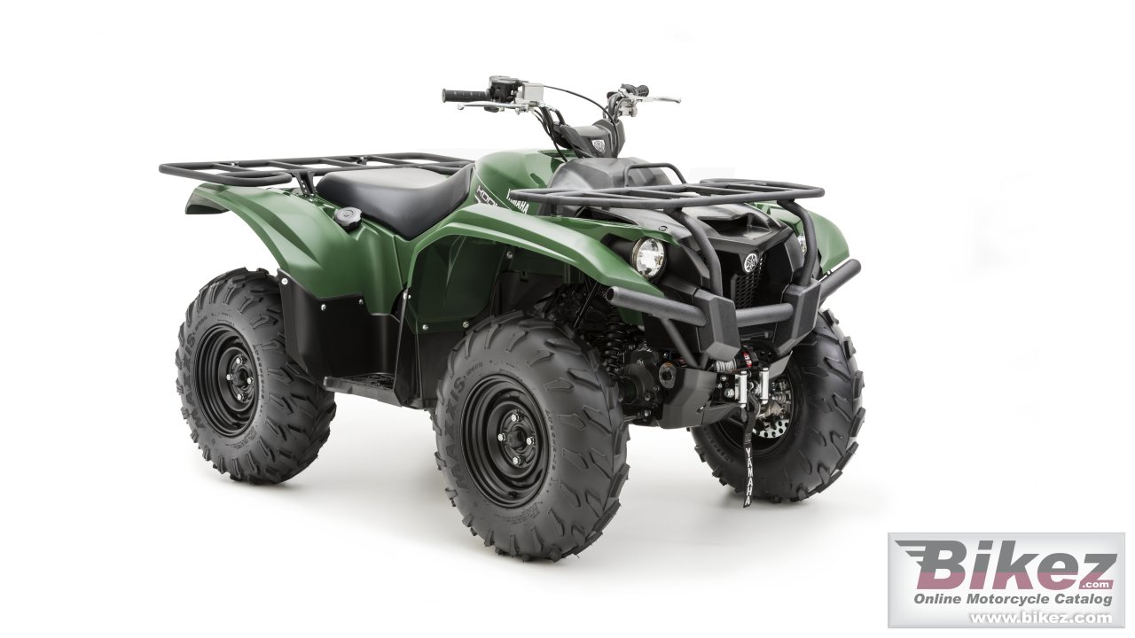 Thumbnail for Yamaha Kodiak 700 2016