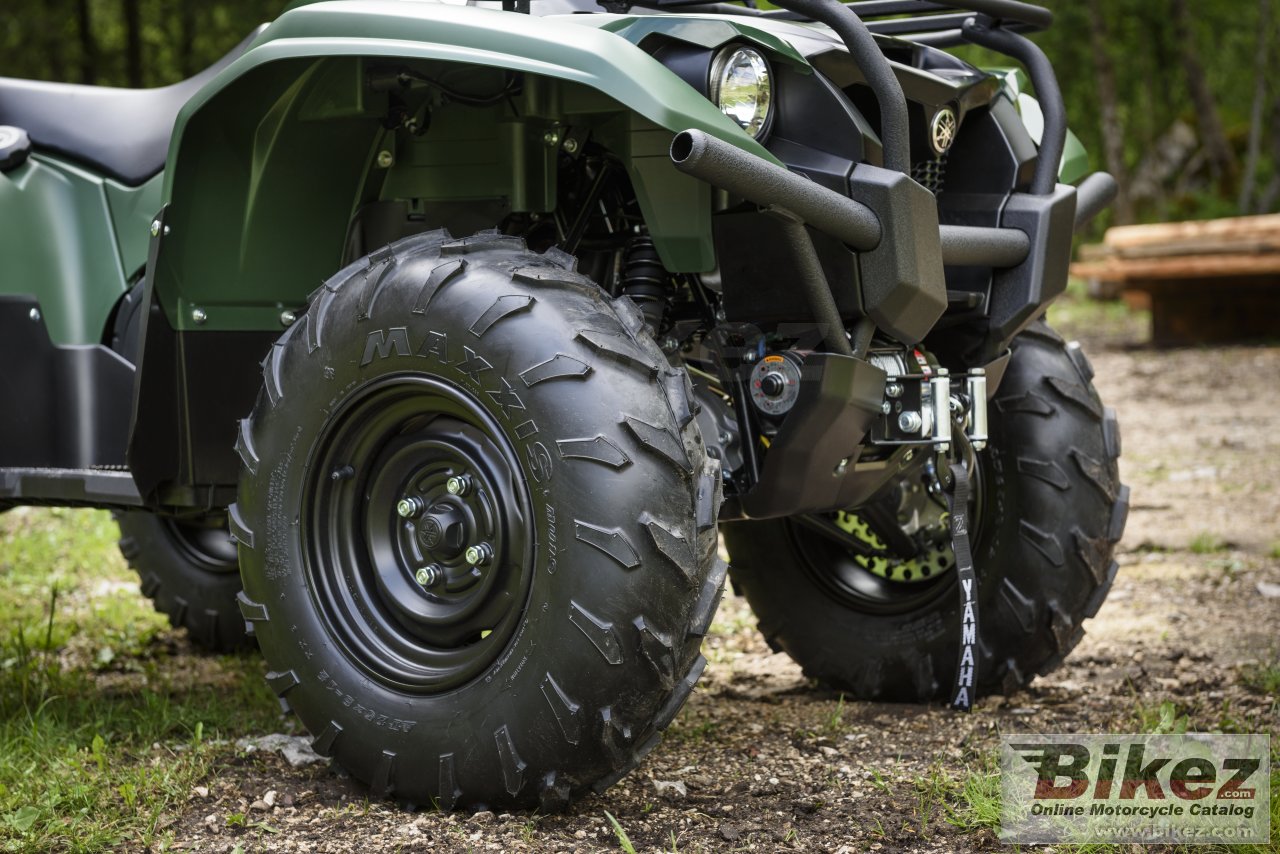 Thumbnail for Yamaha Kodiak 700 2016