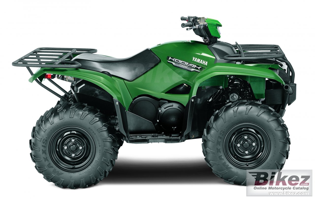 Thumbnail for Yamaha Kodiak 700 2016