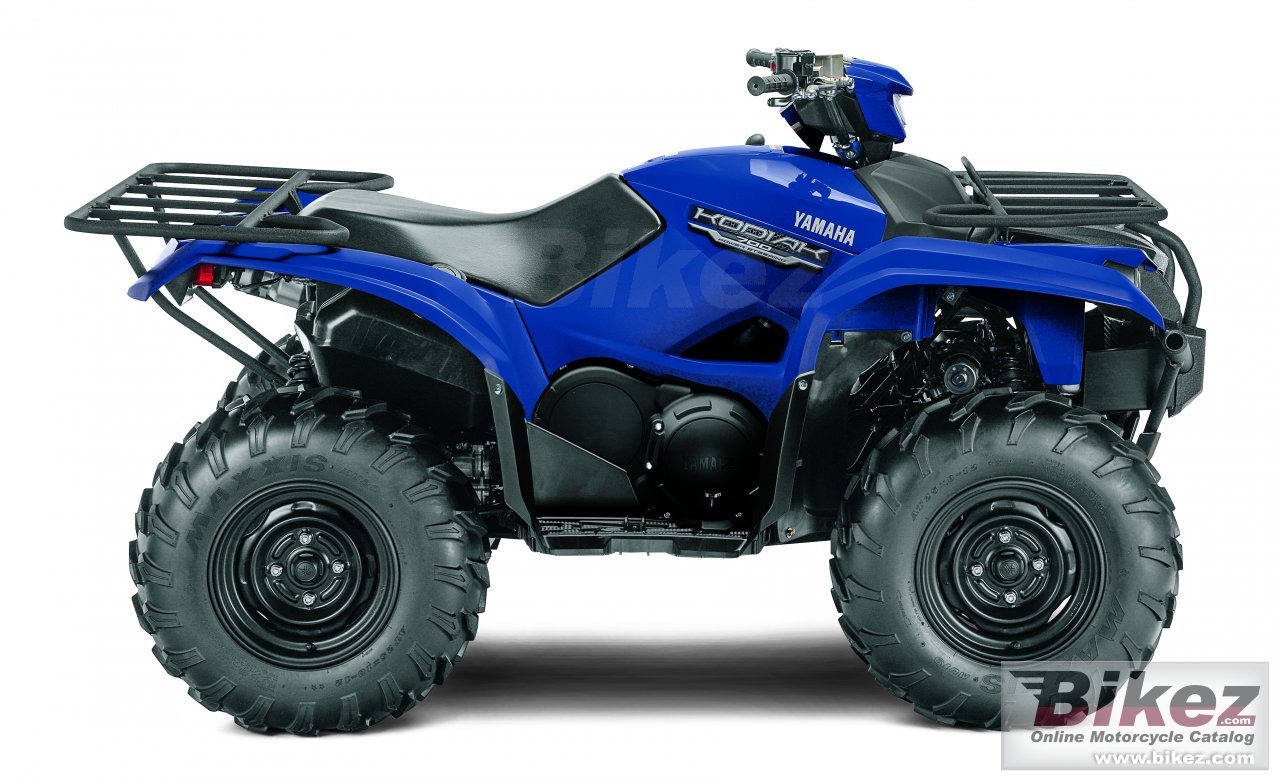 Thumbnail for Yamaha Kodiak 700 2016