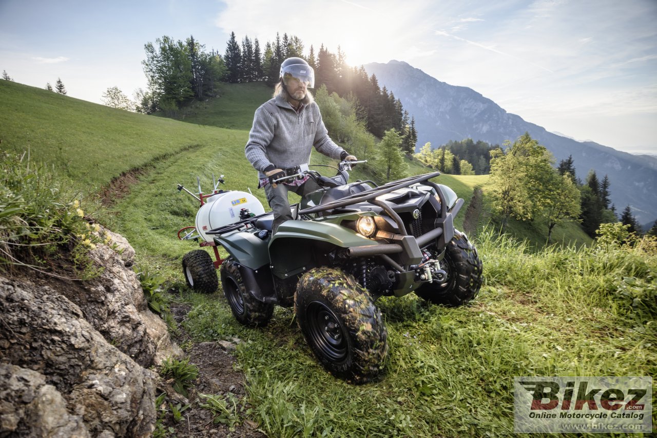 Thumbnail for Yamaha Kodiak 700 2016
