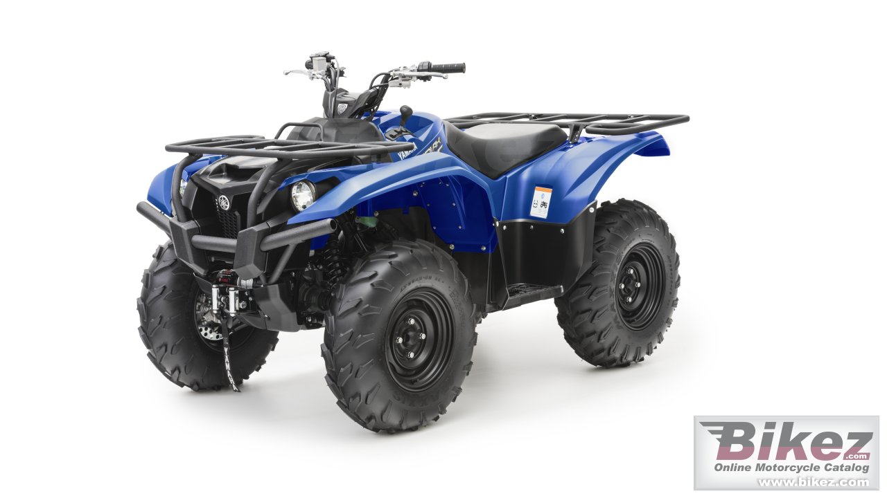 Thumbnail for Yamaha Kodiak 700 2016