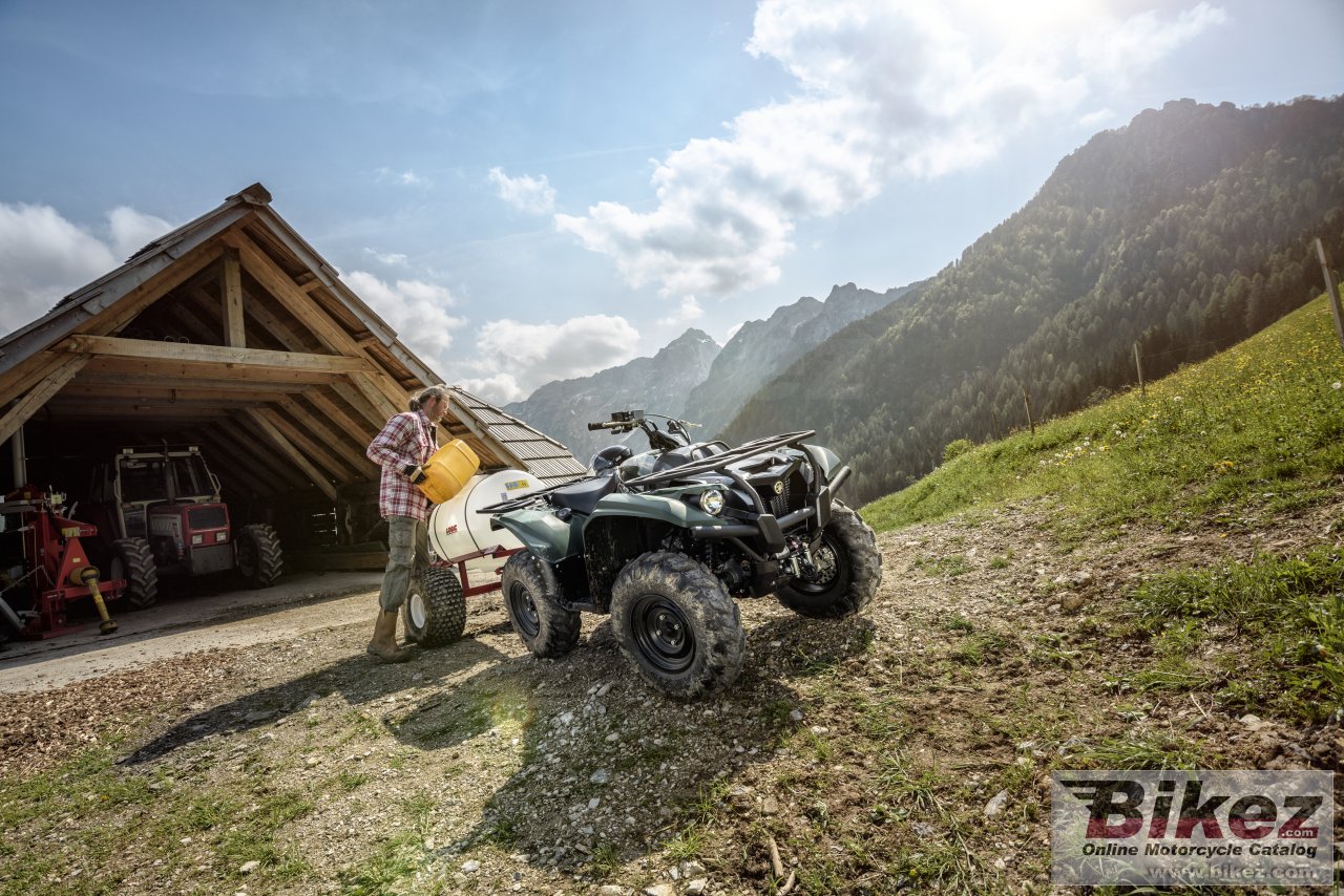 Thumbnail for Yamaha Kodiak 700 2016