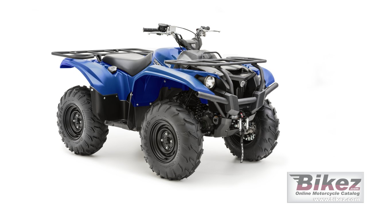 Yamaha Kodiak 700