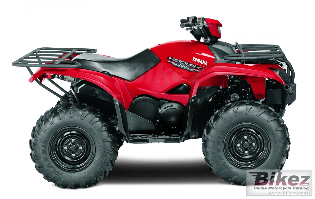 Thumbnail for Yamaha Kodiak 700 2016