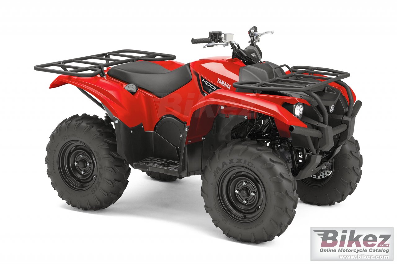 Thumbnail for Yamaha Kodiak 700 2018