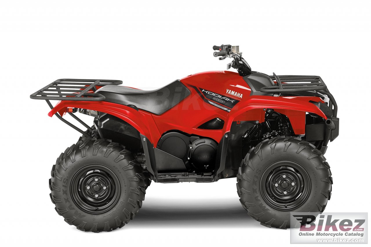Thumbnail for Yamaha Kodiak 700 2018