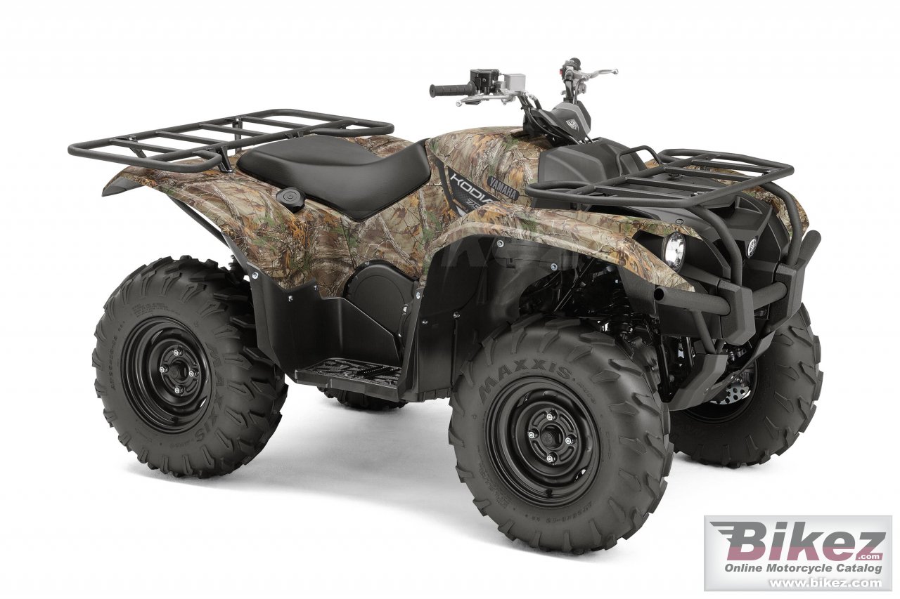 Thumbnail for Yamaha Kodiak 700 2018