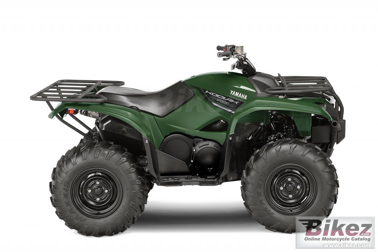 Thumbnail for Yamaha Kodiak 700 2018