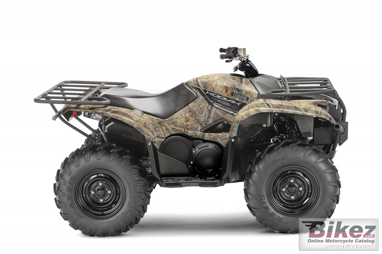 Thumbnail for Yamaha Kodiak 700 2018