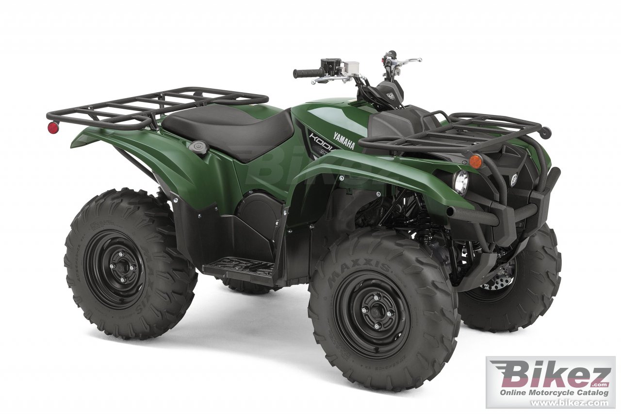 Yamaha Kodiak 700