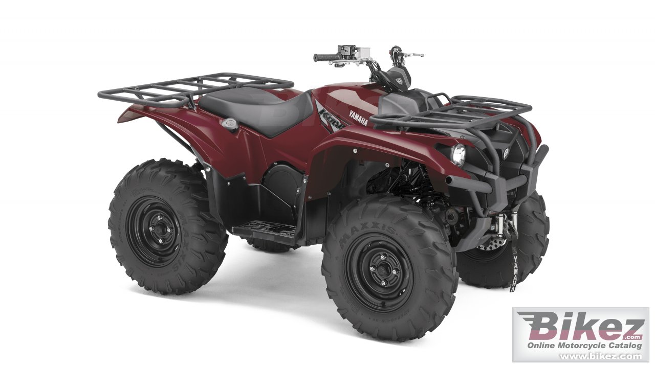 Yamaha Kodiak 700