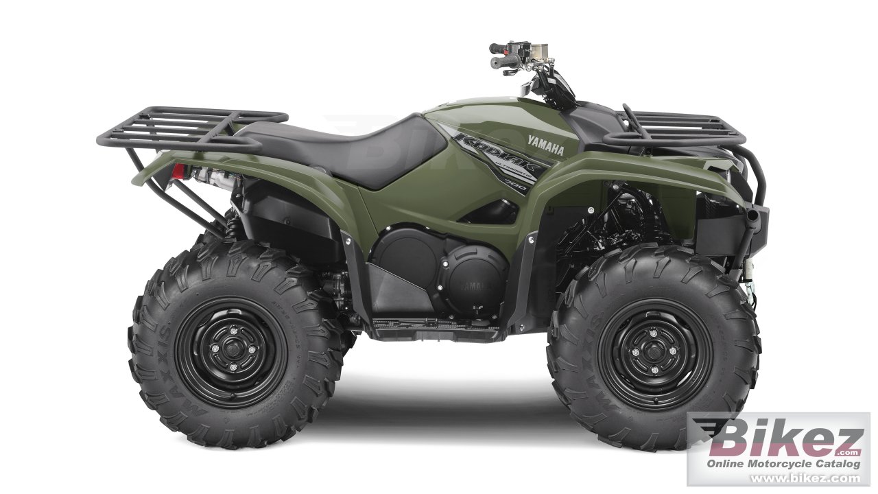 Thumbnail for Yamaha Kodiak 700 2020