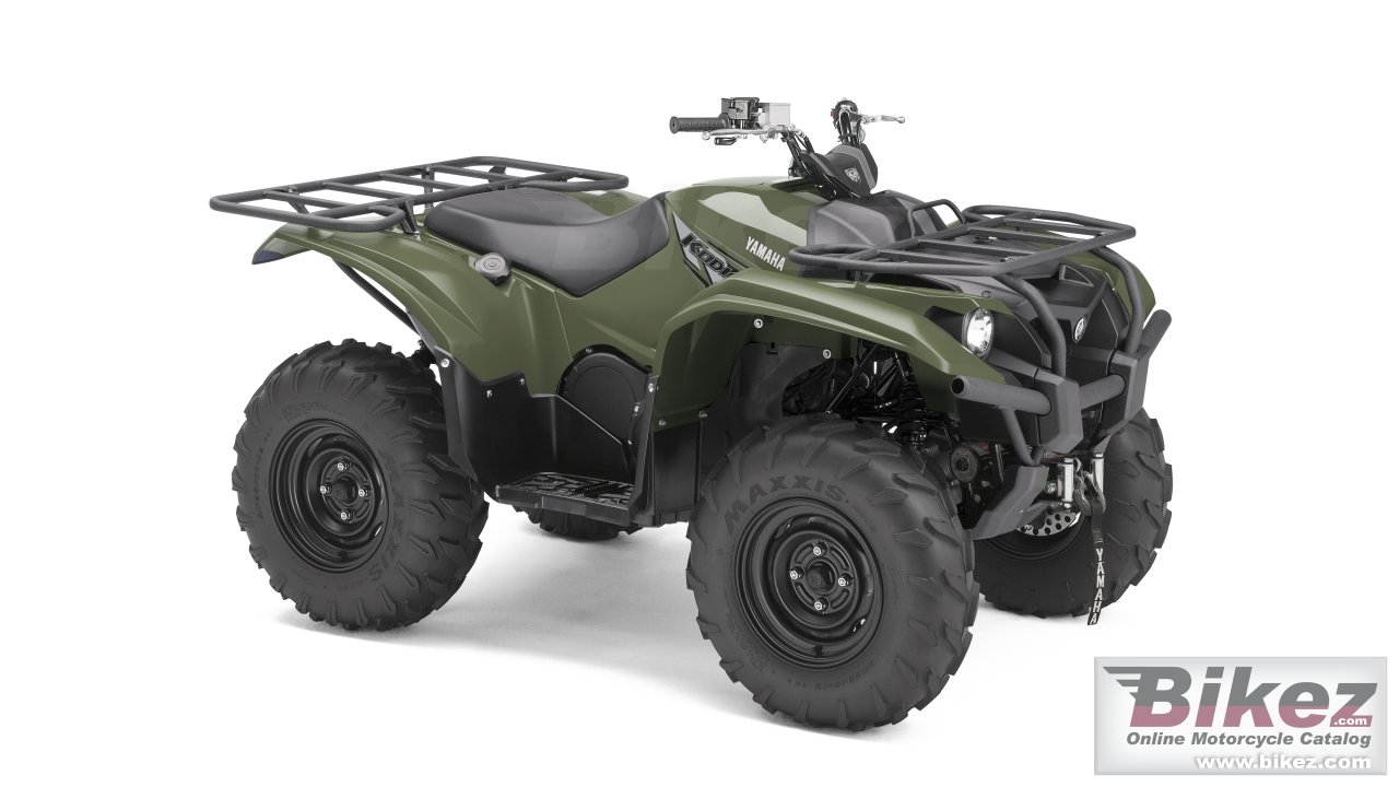 Thumbnail for Yamaha Kodiak 700 2020
