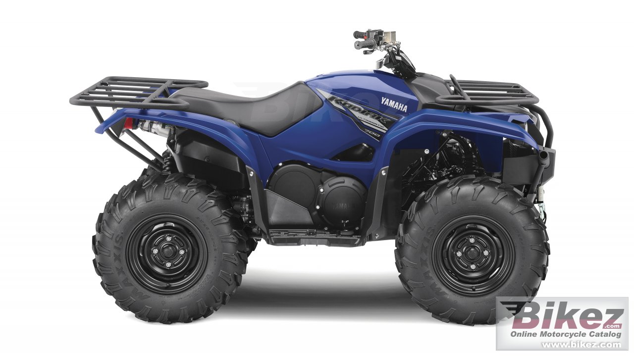 Thumbnail for Yamaha Kodiak 700 2020