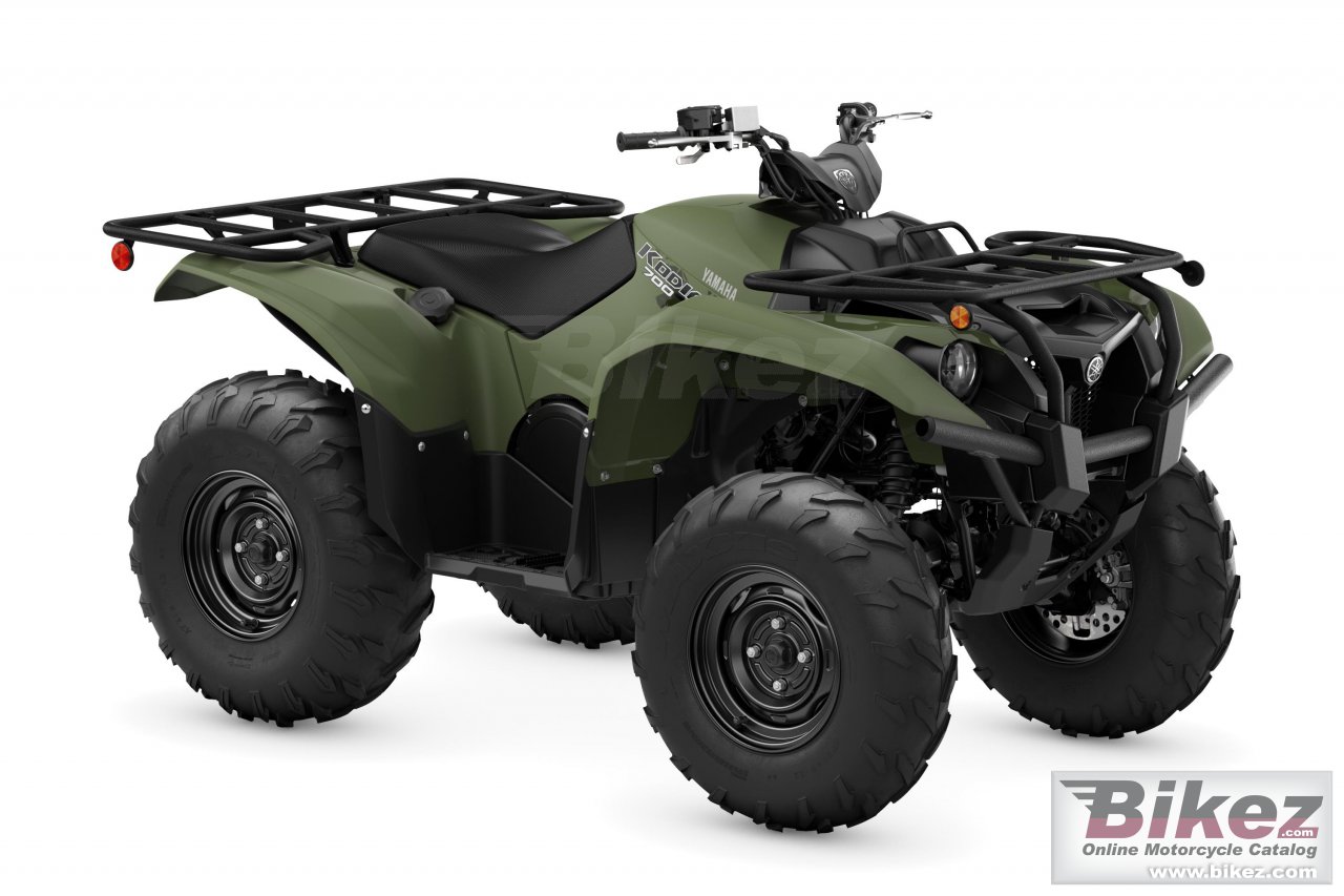 Yamaha Kodiak 700