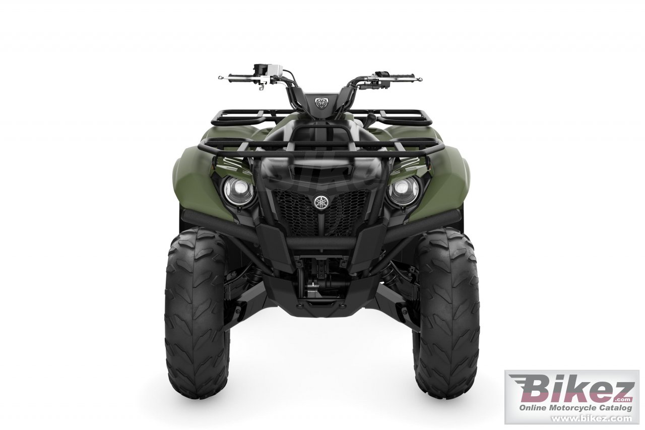 Thumbnail for Yamaha Kodiak 700 2023